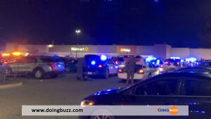 Usa : Une Fusillade Dans Un Supermarché Faits Plusieurs Morts