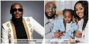 2Face Idibia S&Rsquo;Exprime Sur La Mort Du Fils De Davido