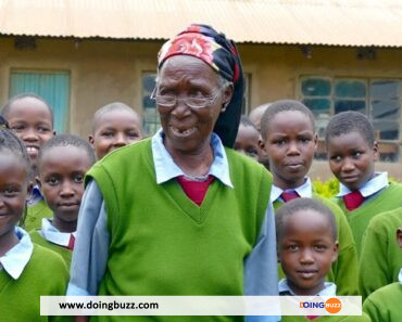 Priscilla Sitienei : La Plus Vieille Élève D&Rsquo;École Primaire Au Monde Morte Au Kenya