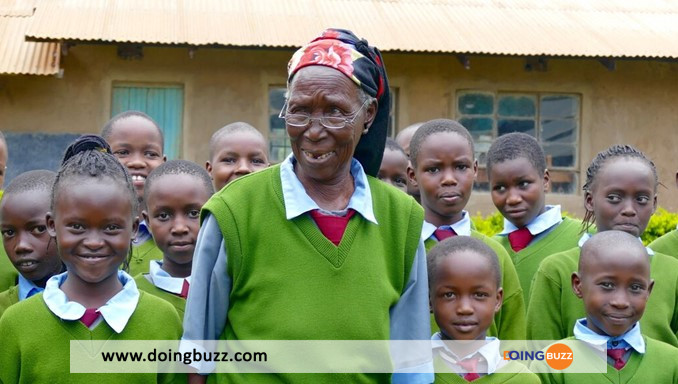 Priscilla Sitienei : La Plus Vieille Élève D'École Primaire Au Monde Morte Au Kenya