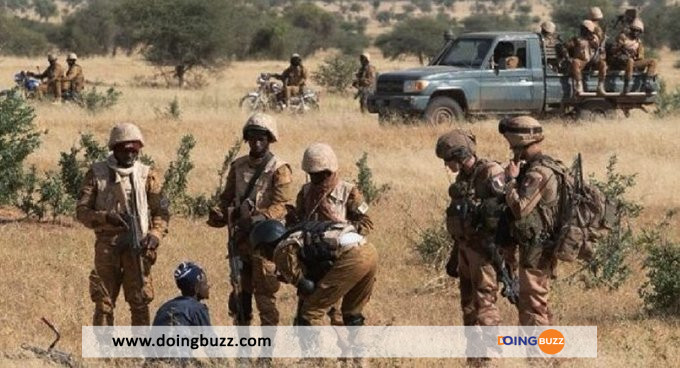 Burkina Faso : Une Nouvelle Embuscade Cause La Mort De 13 Soldats