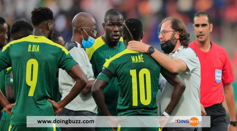 Coupe Du Monde : Un Autre Joueur Sénégalais Forfait Après Mané
