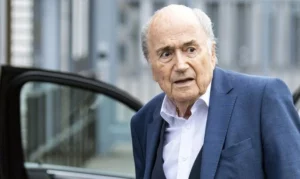 Cdm 2022 : Sepp Blatter Désapprouve Le Choix Du Qatar