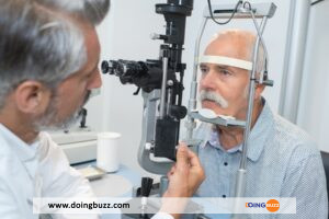 Il devient aveugle après avoir rendu visite à son ophtalmologue