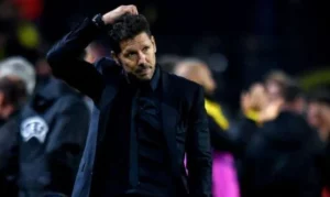 Atlético: La Réponse De Diego Simeone Face Aux Critiques