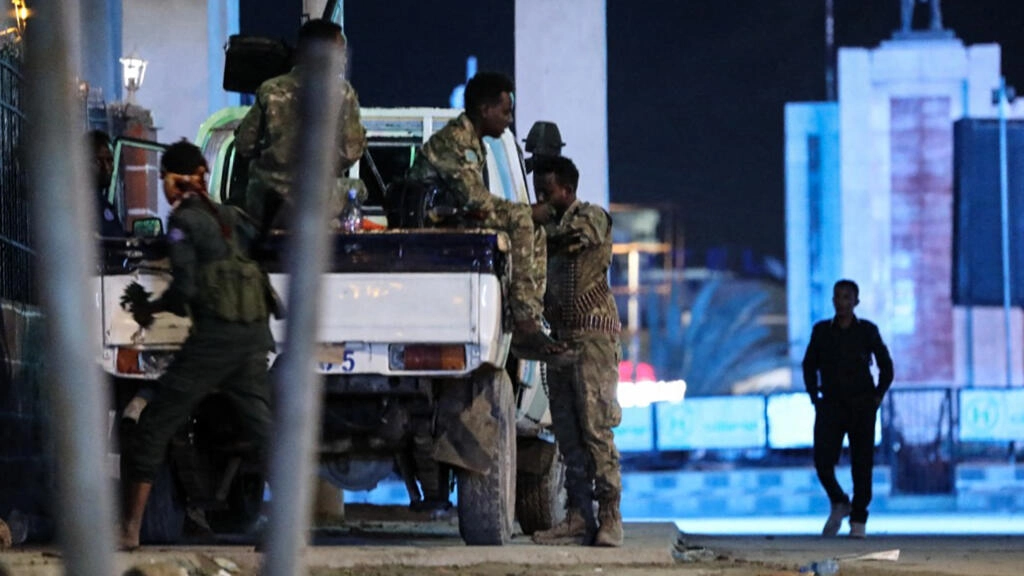 Somalie : Au Moins Huit (8) Morts Dans Une Attaque D'Un Hôtel
