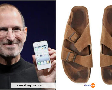 Steve Jobs : Ses Anciennes Sandales Vendues Aux Enchères À 139 Millions F Cfa