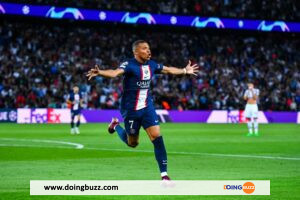 But De La Semaine : Kylian Mbappé Remporte Le Prix !