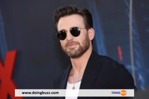 Chris Evans : Découvrez L&Rsquo;Homme Le Plus Sexy Du Monde En 2022