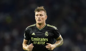 Toni Kroos Privilégie La Ldc À La Coupe Du Monde