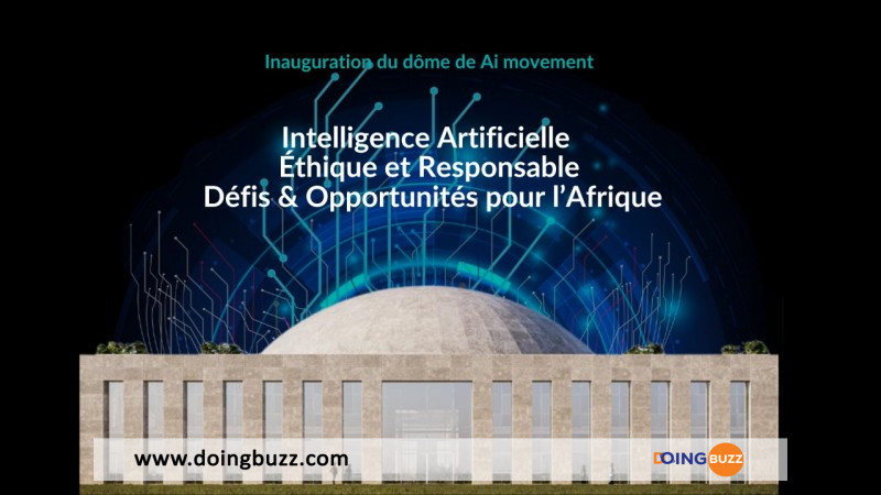 Maroc : Le Mouvement Ai Accueille L'Inauguration Du Dôme De L'Intelligence Artificielle