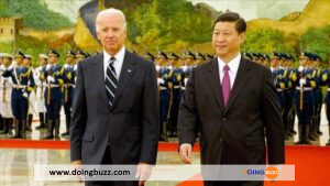 Joe Biden Et Xi Jinping Se Rencontreront Au G20