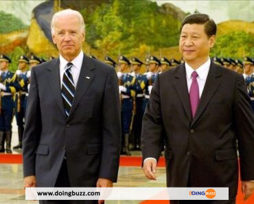 Joe Biden Et Xi Jinping Se Rencontreront Au G20