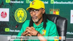 Coupe Du Monde 2022: La Liste Probable Du Cameroun