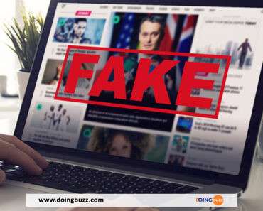 Un grand média international suspendu pour publication de fake news