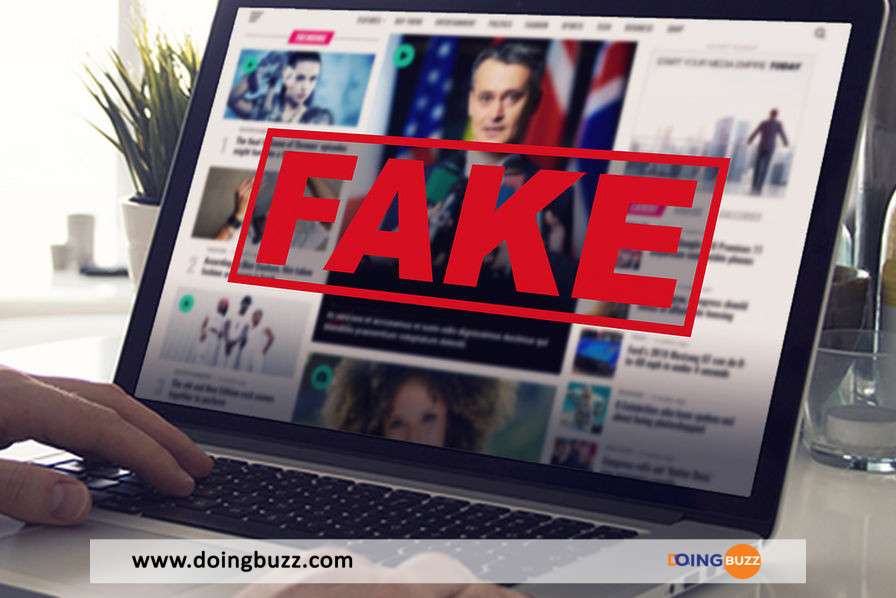 Un Grand Média International Suspendu Pour Publication De Fake News