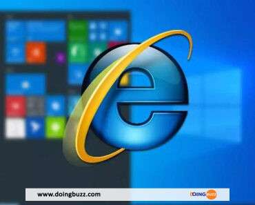 Windows 10 : Voici La Date De La Mise À Mort D&Rsquo;Internet Explorer