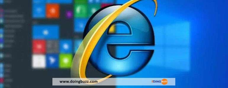 Windows 10 : Voici la date de la mise à mort d'Internet Explorer