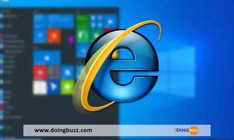Windows 10 : Voici La Date De La Mise À Mort D'Internet Explorer