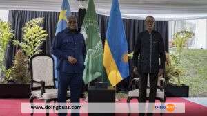 Kagame Estime Que Tshisekedi Se Sert De La Crise De L’est Pour Retarder Les Élections