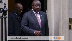 Le Président Sud-Africain Ramaphosa Risque D&Rsquo;Être Destitué