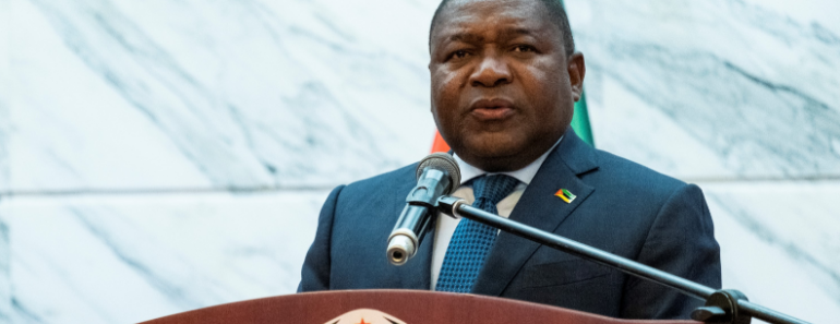 Le Mozambique, Au Conseil De Sécurité De L&Rsquo;Onu
