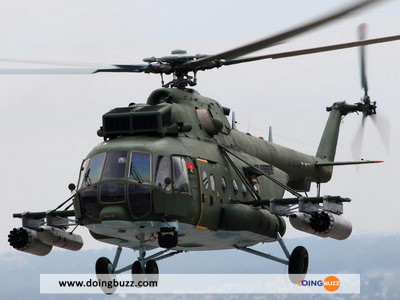 Niger : Au Moins 03 Morts Dans Le Crash D’un Hélicoptère Mi 17, Ce Lundi