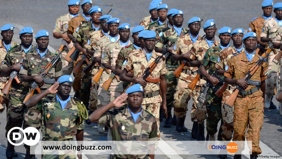 Mali : Les 46 Militaires Ivoiriens Jugés À Bamako
