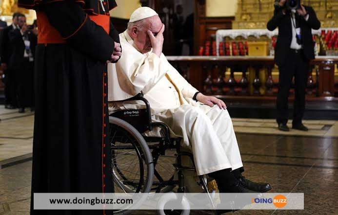 Eglise Catholique : Le Pape François A Déjà Signé Sa Lettre De Démission