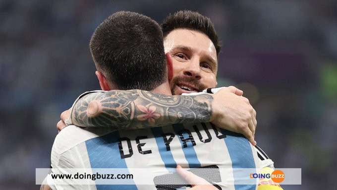 Coupe Du Monde 2022 : Le Message De L'Argentine Sur Son Prochain Adversaire
