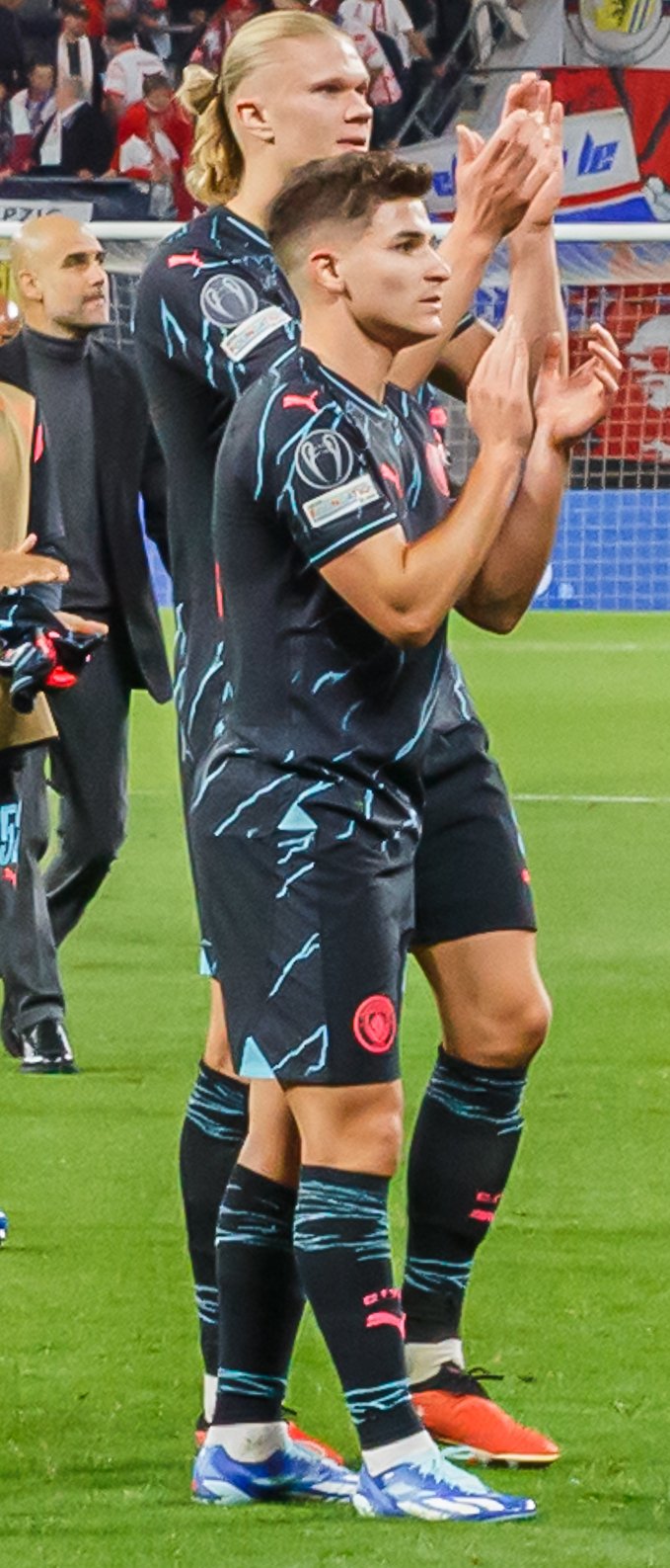 Manchester City : Erling Haaland est un « tueur »