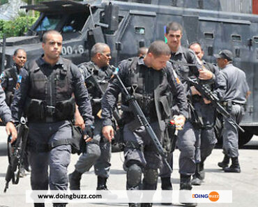 Brésil : 04 Hommes Arrêtés Pour Tentative De Coup D’état
