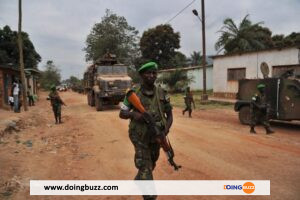 03 Soldats Centrafricains Tués Près De La Frontière Camerounaise