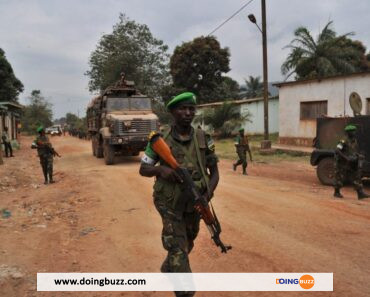 03 Soldats Centrafricains Tués Près De La Frontière Camerounaise