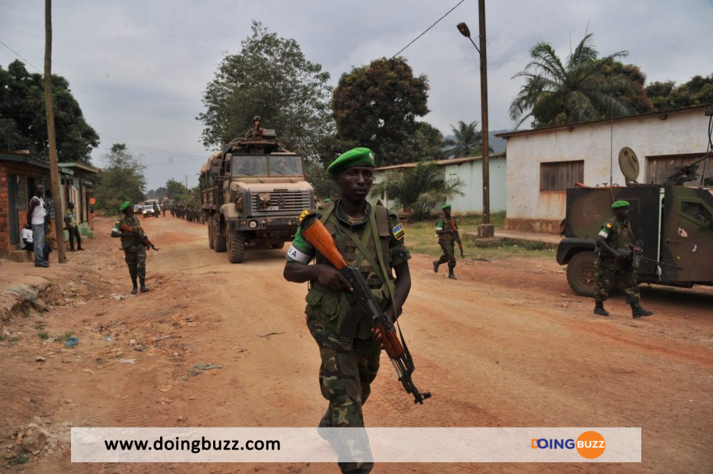 03 Soldats Centrafricains Tués Près De La Frontière Camerounaise