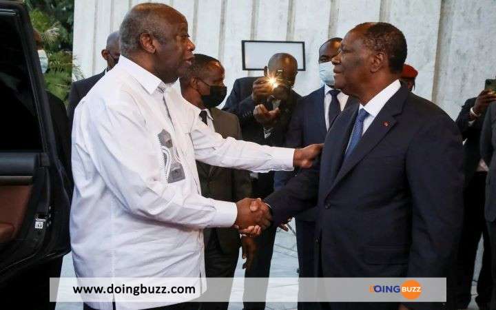 Côte D’ivoire : La Rente Viagère De Laurent Gbagbo Sera Payée Avant Fin 2022