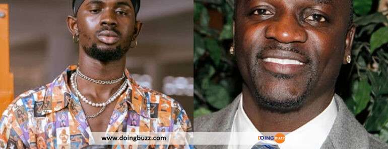 "Black Sherif est la voix de la jeunesse africaine", selon Akon