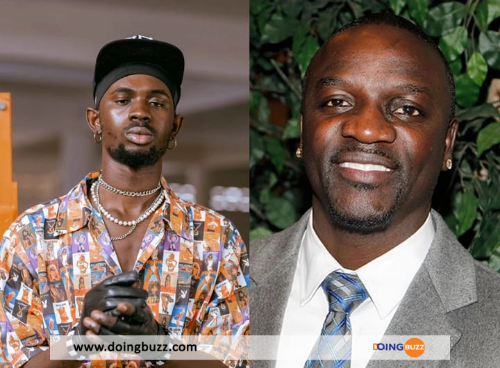 &Quot;Black Sherif Est La Voix De La Jeunesse Africaine&Quot;, Selon Akon