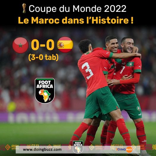 Coupe Du Monde 2022 : Samuel Eto’o Rend Un Bel Hommage Au Maroc !