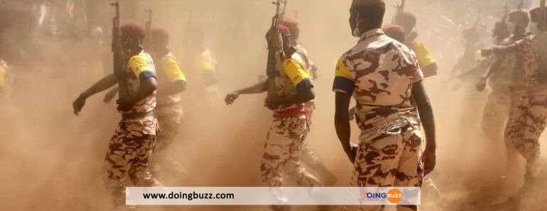 Tentative De Coup D’état Au Tchad : Des Officiers Arrêtés