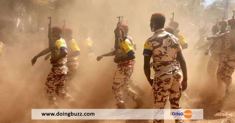 Tentative de coup d’état au Tchad : des officiers arrêtés