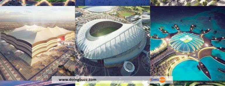 Coupe Du Monde 2022 : Ce Que Deviendront Les Stades De Football Au Qatar