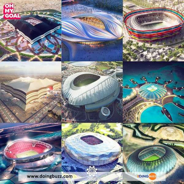 Coupe du monde 2022 : ce que deviendront les stades de football au Qatar