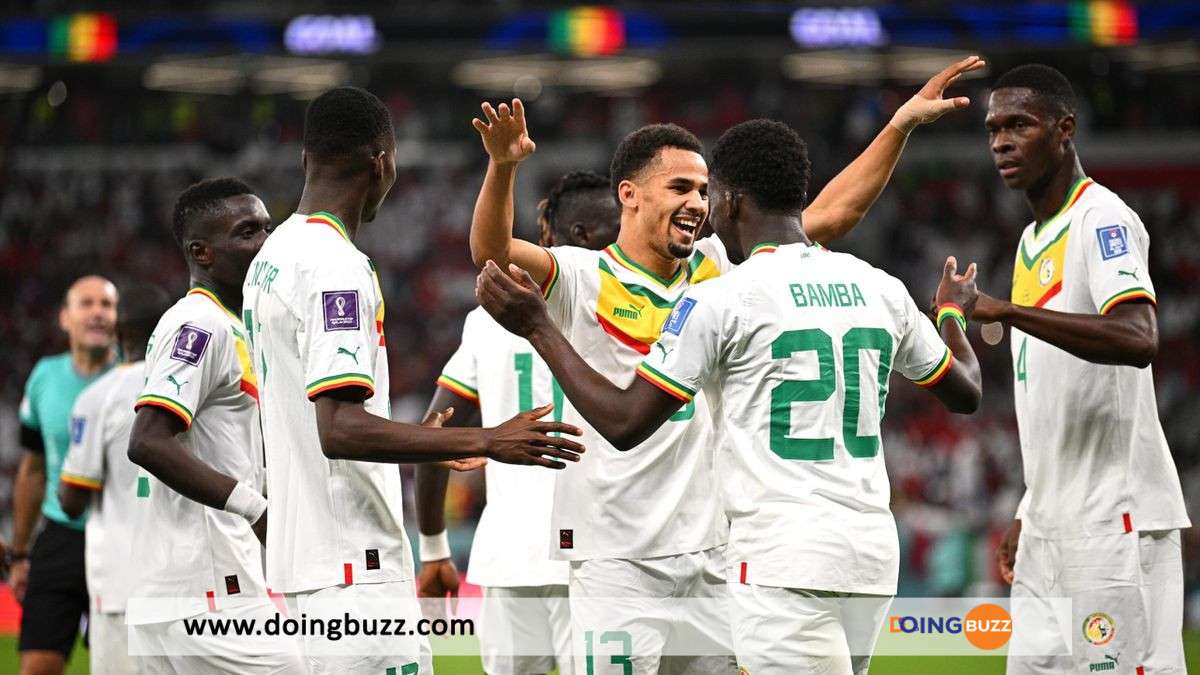 Coupe du monde : les lions attendus à Dakar ce mardi