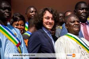 Le co-dirigeant de Wagner de retour à Bangui