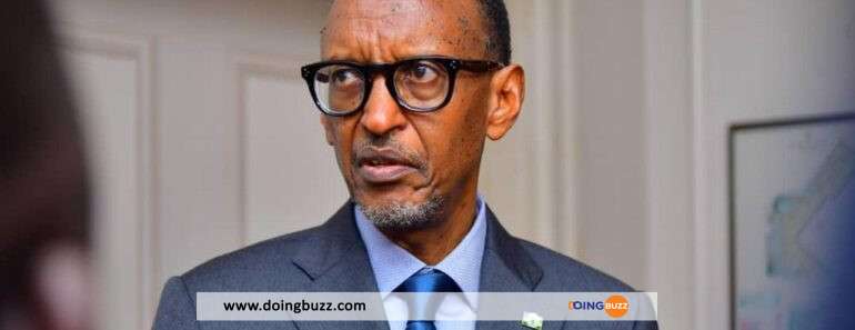 Paul Kagame : « Le Rwanda N’est Pas Responsable Du Conflit En Rdc »