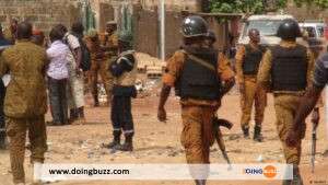 Burkina : 08 Morts Dont 06 Civils Dans Deux Attaques Distinctes