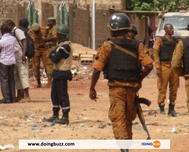 Burkina : 08 morts dont 06 civils dans deux attaques distinctes