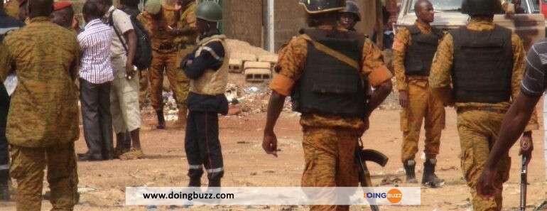 Burkina : 08 Morts Dont 06 Civils Dans Deux Attaques Distinctes