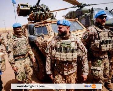 L’Allemagne va déployer un contingent de 250 soldats pour une mission de l’UE au Niger